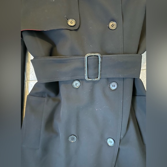 Moschino Black Double Breasted Jacket - Picture 10 of 13